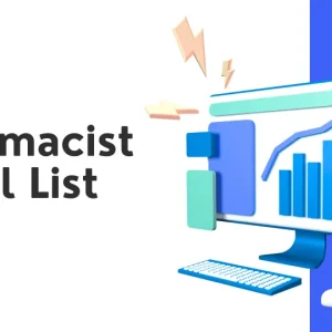 Pharmacist Email List