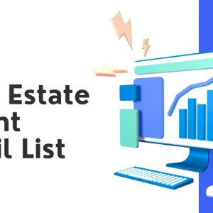 Real Estate Agent Email List