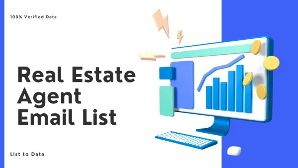 Real Estate Agent Email List