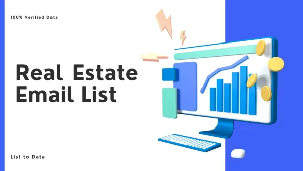 Real Estate Email List