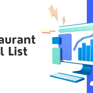 Restaurant Email List