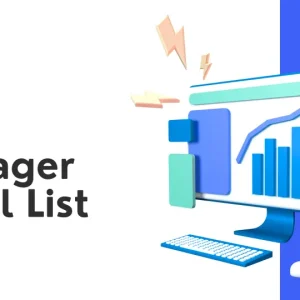 Risk Manager Email List