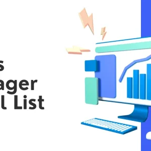 Sales Manager Email List