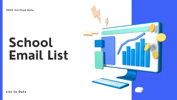 School Email List