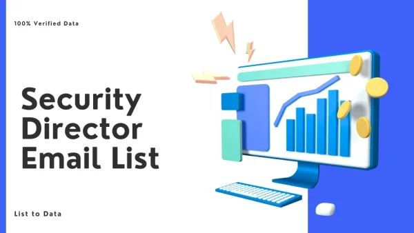 Security Director Email List
