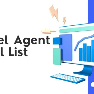Travel Agent Email List