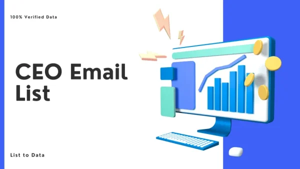 CEO Email List