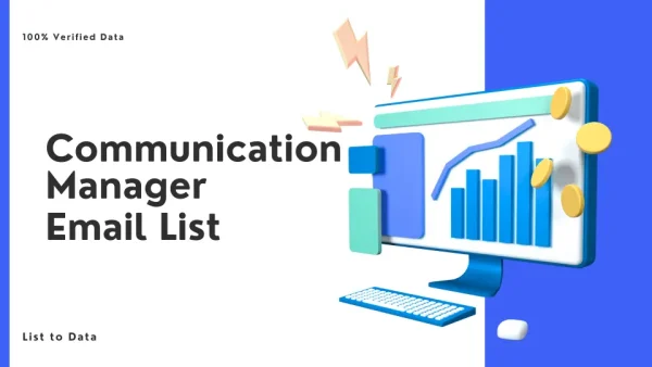 Communication Manager Email List