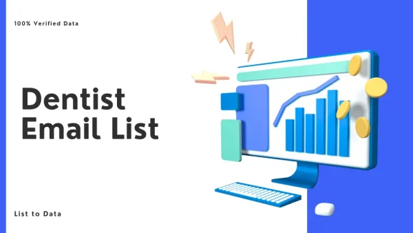 Dentist Email List
