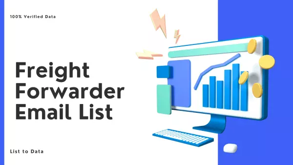 Freight Forwarder Email List