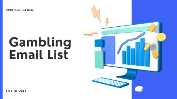 Gambling Email List