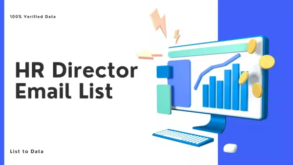 HR Director Email List