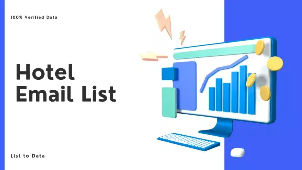 Hotel Email List