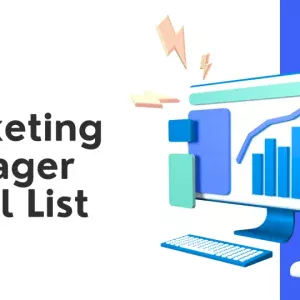 Marketing Manager Email List