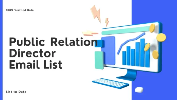 Public Relation Director Email List