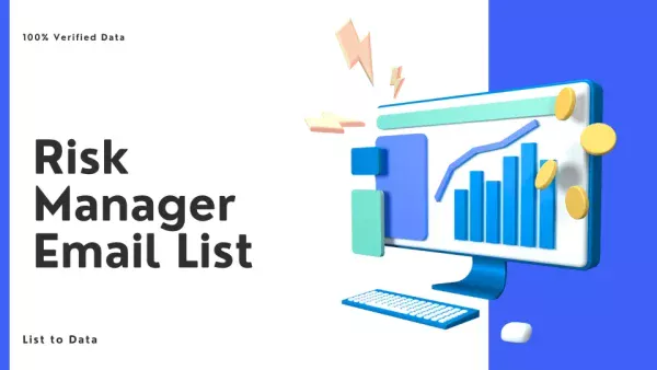 Risk Manager Email List