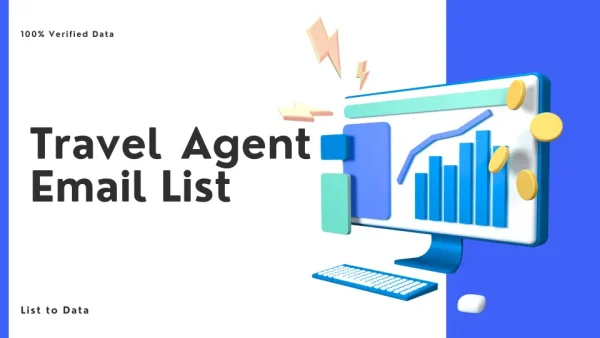 Travel Agent Email List