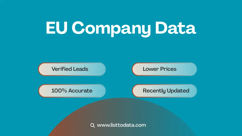 EU company data