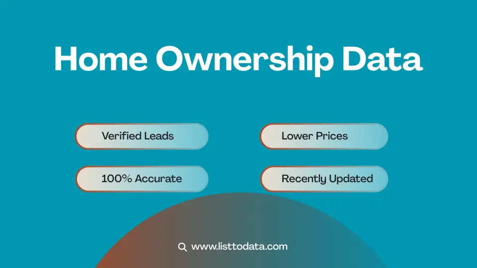 Home ownership data