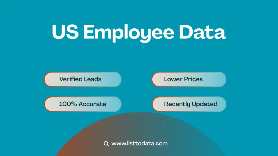 US employee data